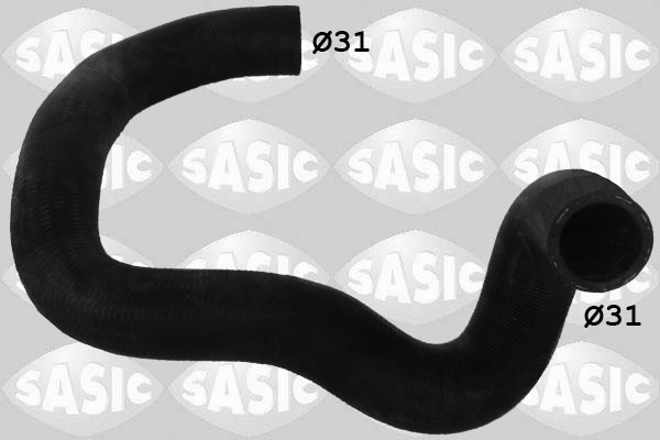 Furtun radiator deasupra (3400077 SAS) Citroen,PEUGEOT