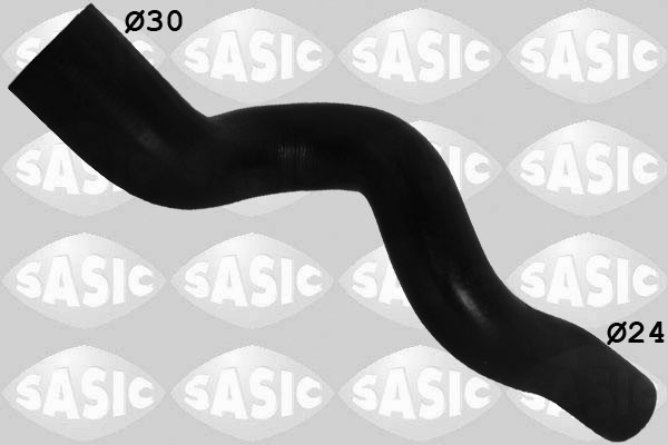 Furtun radiator deasupra (3400082 SAS) PEUGEOT