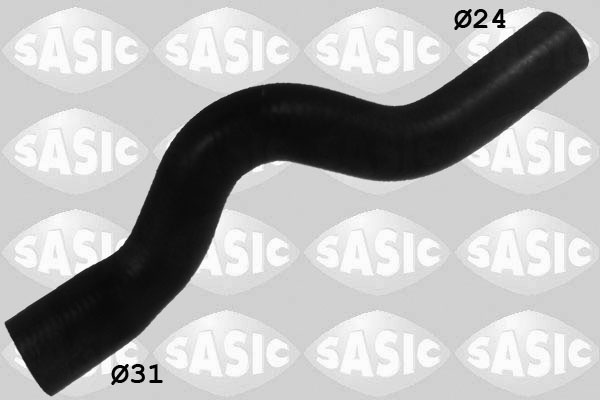 Furtun radiator deasupra (3400108 SAS) Citroen,PEUGEOT