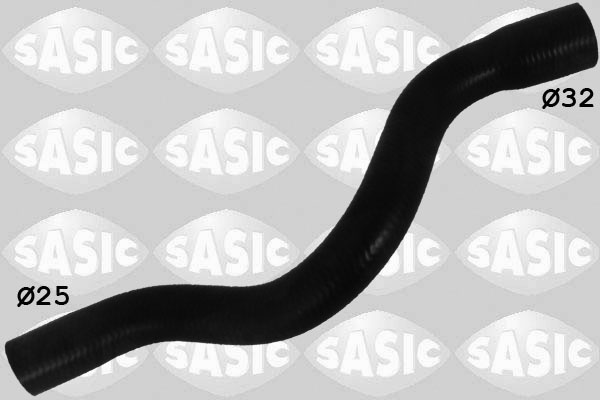 Furtun radiator deasupra (3400114 SAS) Citroen,FIAT,PEUGEOT