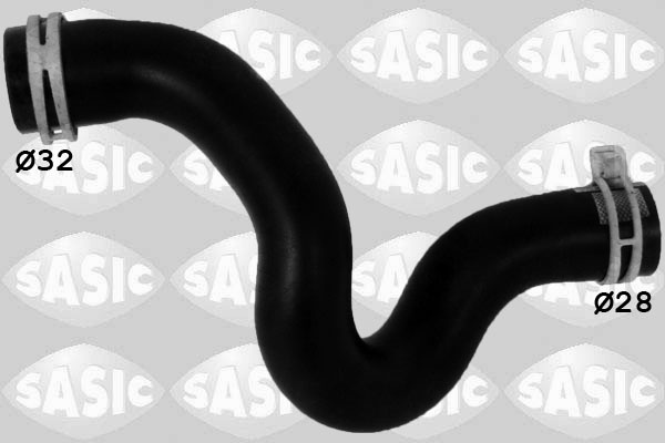 Furtun radiator deasupra (3400205 SAS) Citroen,PEUGEOT