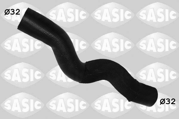 Furtun radiator deasupra (3400213 SAS) Citroen,DS,PEUGEOT