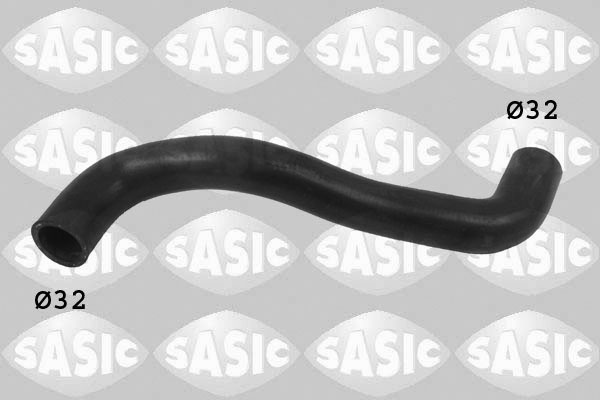 Furtun radiator deasupra (3404014 SAS) RENAULT