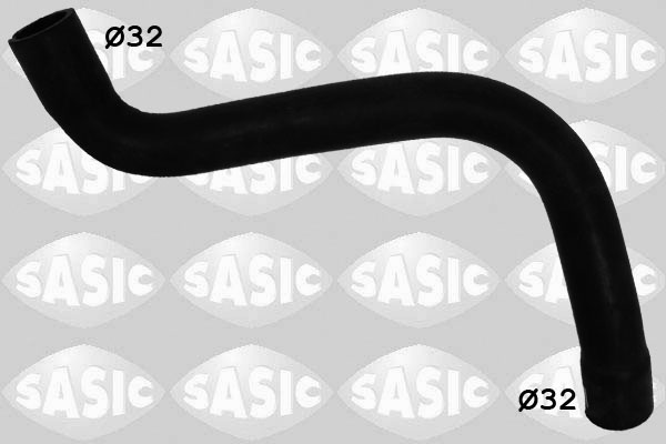 Furtun radiator deasupra (3404043 SAS) RENAULT