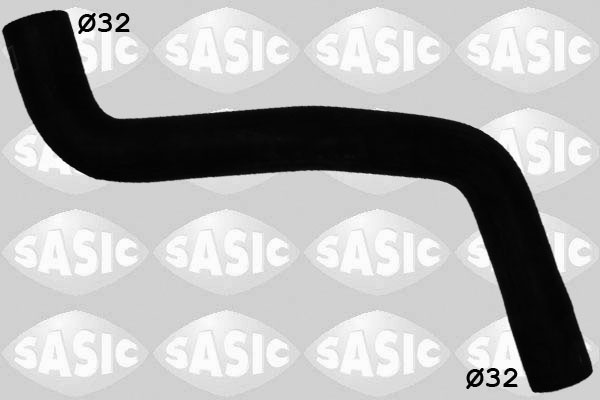 Furtun radiator deasupra (3404046 SAS) RENAULT