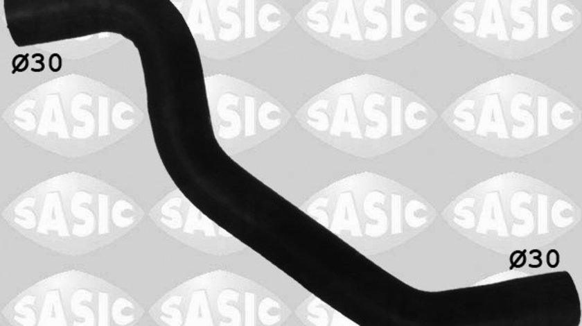 Furtun radiator deasupra (3404057 SAS) OPEL,RENAULT