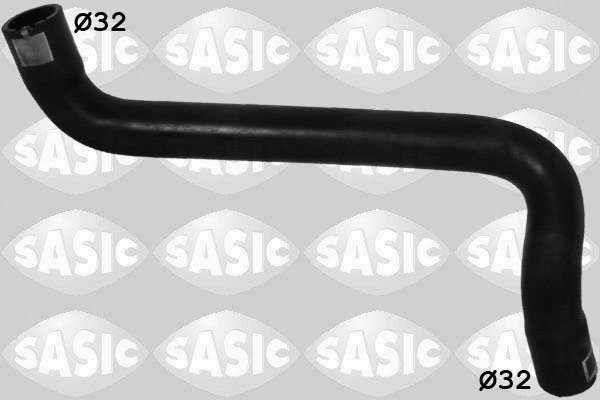 Furtun radiator deasupra (3404073 SAS) DACIA,RENAULT