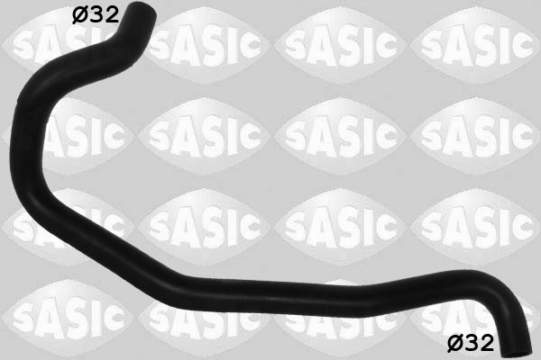 Furtun radiator deasupra (3404079 SAS) OPEL,RENAULT