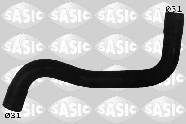 Furtun radiator deasupra (3404092 SAS) RENAULT