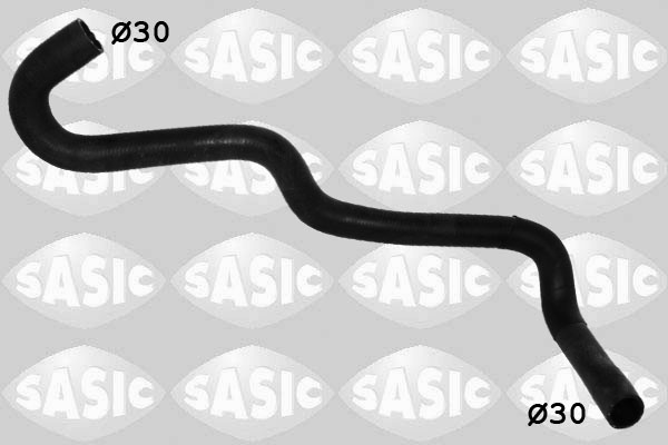 Furtun radiator deasupra (3404170 SAS) DACIA,RENAULT