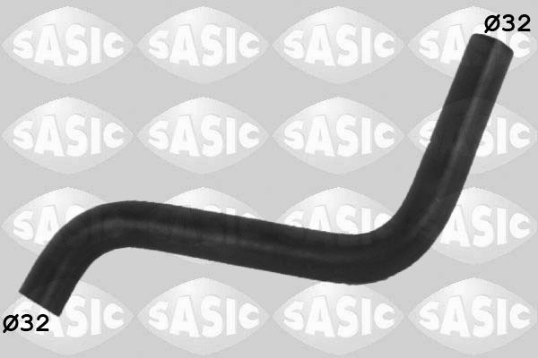 Furtun radiator deasupra (3404179 SAS) OPEL,RENAULT