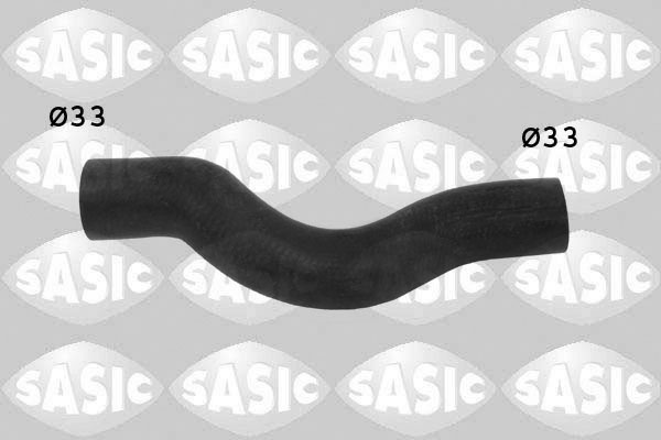 Furtun radiator deasupra (3406027 SAS) FIAT