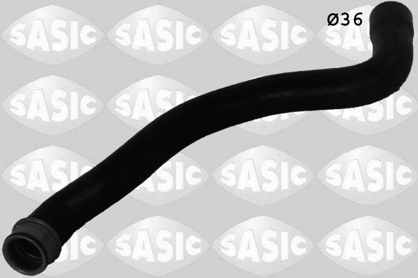 Furtun radiator deasupra (3406085 SAS) MERCEDES-BENZ