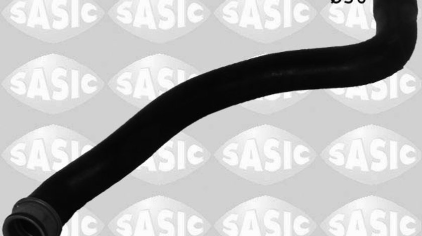 Furtun radiator deasupra (3406085 SAS) MERCEDES-BENZ