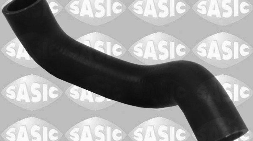 Furtun radiator deasupra (3406160 SAS) OPEL