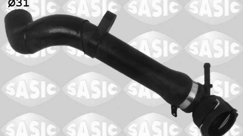 Furtun radiator deasupra (3406240 SAS) SEAT,SKODA,VW