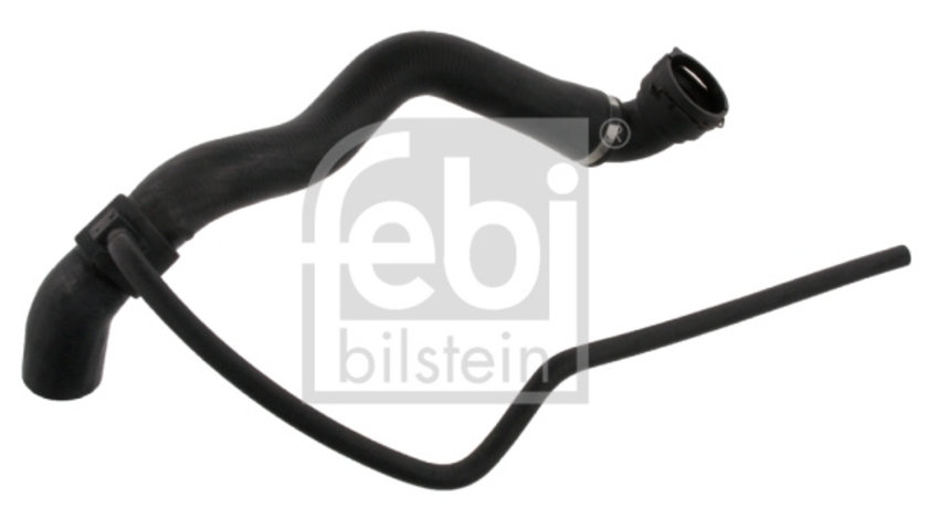 Furtun radiator deasupra (36145 FEBI BILSTEIN) MERCEDES-BENZ