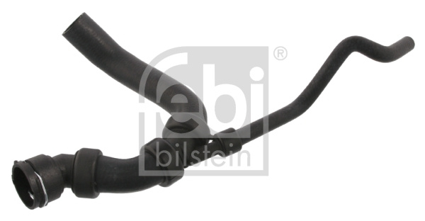 Furtun radiator deasupra (36354 FEBI BILSTEIN) AUDI,SKODA,VW