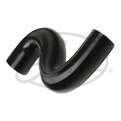 Furtun radiator deasupra (3853 GAT) Citroen,PEUGEOT