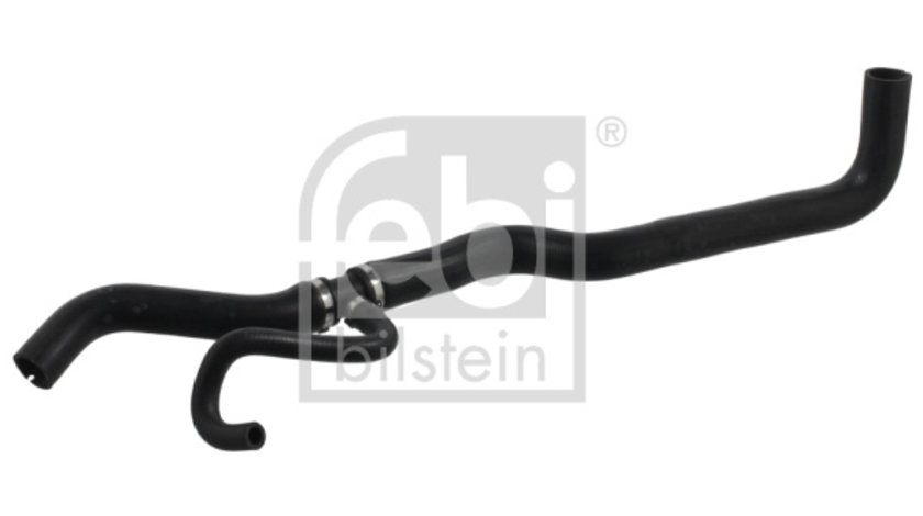 Furtun radiator deasupra (38591 FEBI BILSTEIN) FIAT