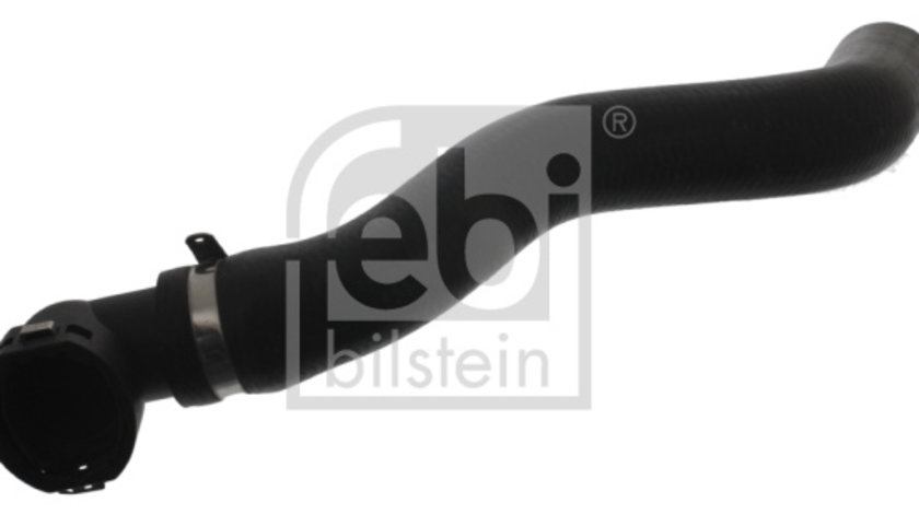 Furtun radiator deasupra (39344 FEBI BILSTEIN) FIAT