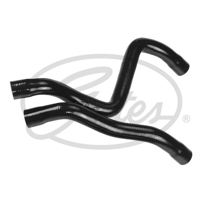 Furtun radiator deasupra (3972 GAT) SEAT,VW
