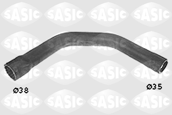 Furtun radiator deasupra (SWH0340 SAS) Citroen