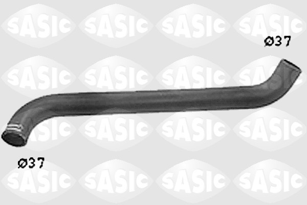 Furtun radiator deasupra (SWH6633 SAS) FIAT
