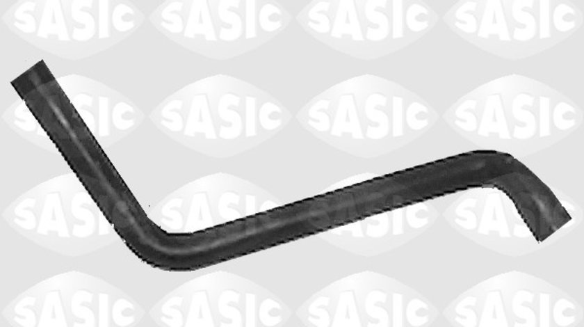 Furtun radiator deasupra (SWH6808 SAS) SEAT,VW