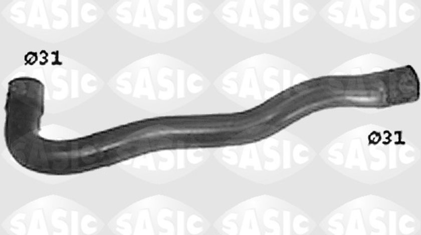 Furtun radiator deasupra (SWH6830 SAS) SEAT,VW