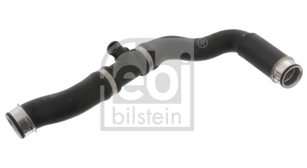 Furtun radiator dreapta (46453 FEBI BILSTEIN) MERCEDES-BENZ