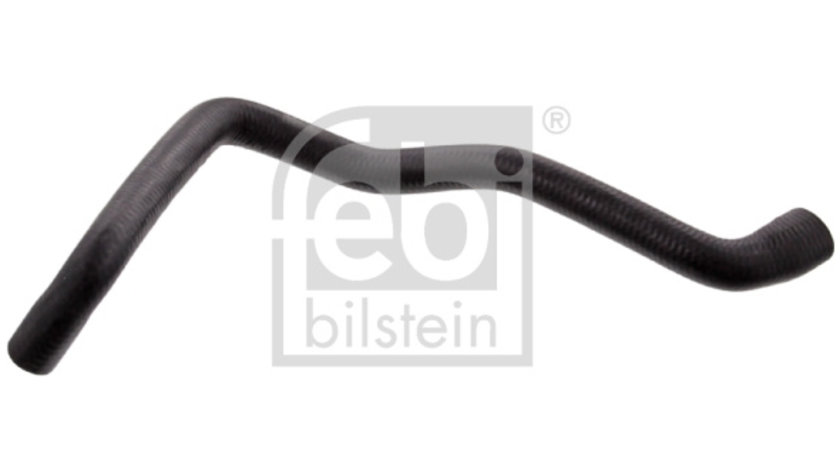 Furtun radiator fata dreapta (36142 FEBI BILSTEIN) MERCEDES-BENZ