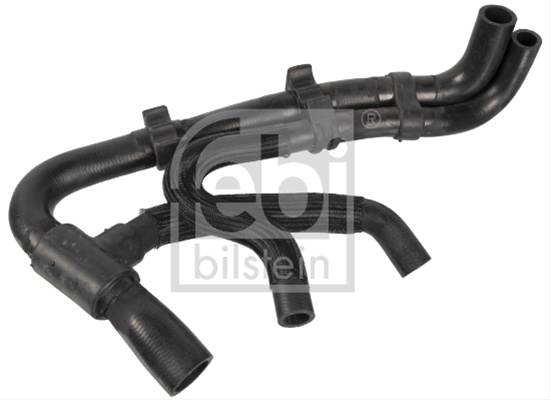 Furtun Radiator Febi Scania 107648