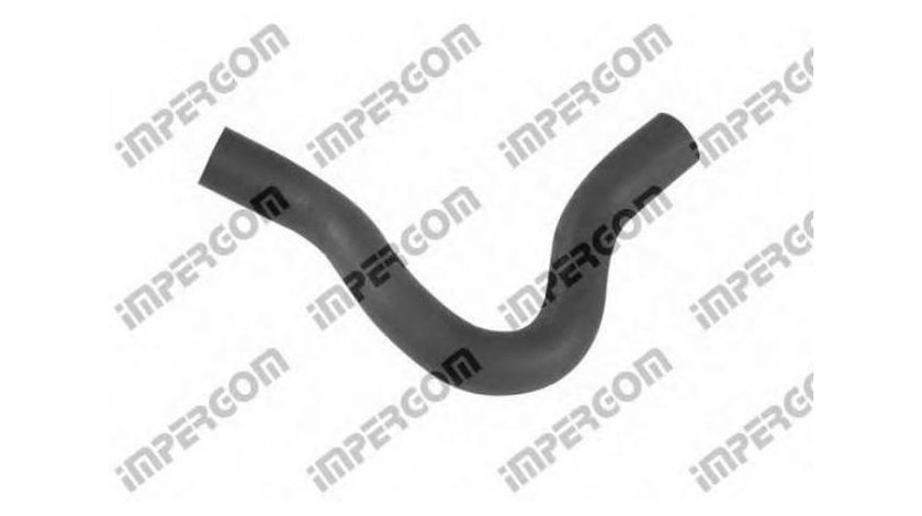 Furtun radiator Fiat 500 (312) 2007-2016 #2 17115