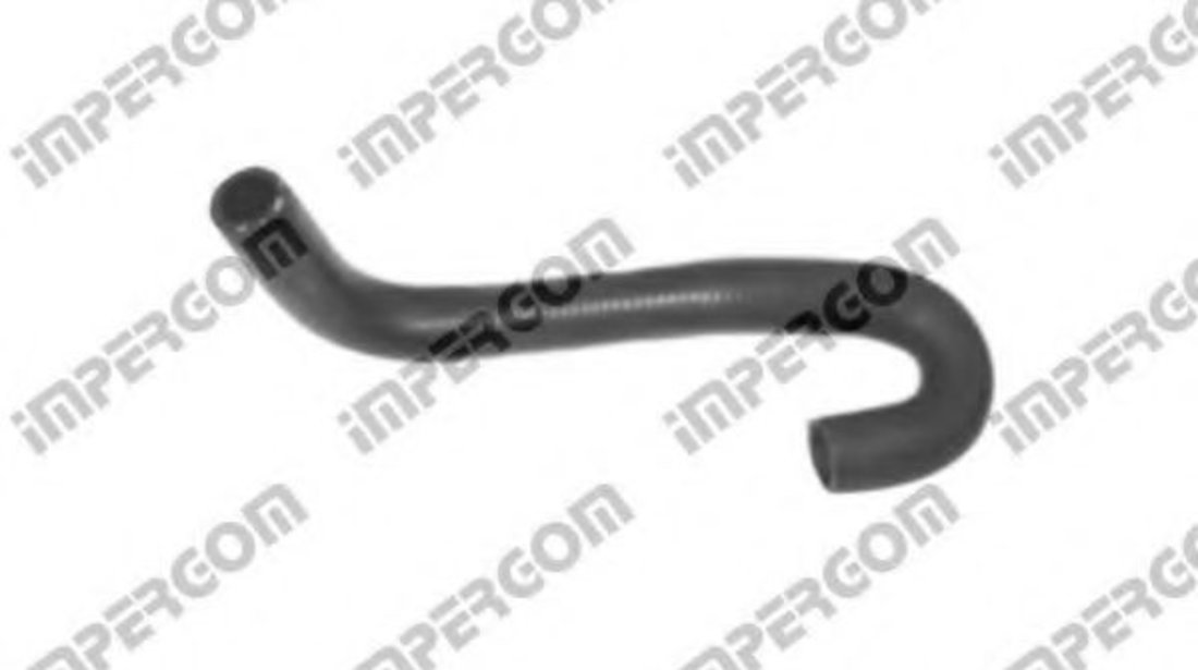 Furtun radiator FIAT BRAVA (182) (1995 - 2003) ORIGINAL IMPERIUM 18662 piesa NOUA