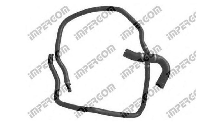 Furtun radiator Fiat CINQUECENTO (170) 1991-1999 #2 09428