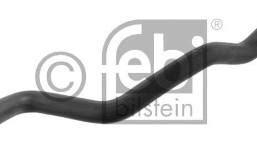 Furtun radiator FIAT DUCATO bus (230) (1994 - 2002) FEBI BILSTEIN 37577 piesa NOUA