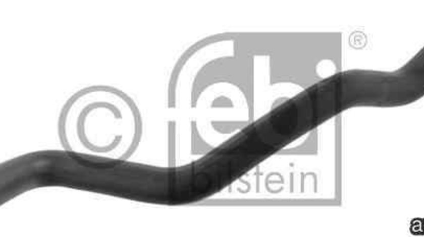 Furtun radiator FIAT DUCATO bus (230) FEBI BILSTEIN 37577