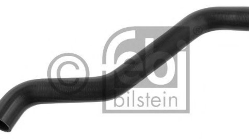 Furtun radiator FIAT DUCATO caroserie (230L) (1994 - 2002) FEBI BILSTEIN 37348 piesa NOUA