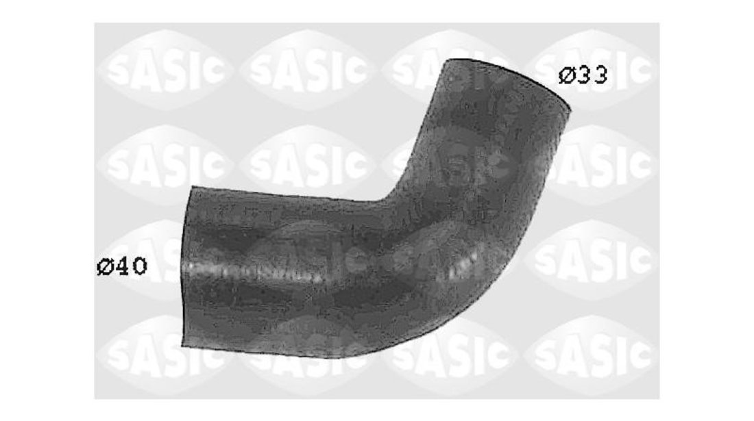 Furtun radiator Fiat DUCATO platou / sasiu (290) 1989-1994 #2 07354