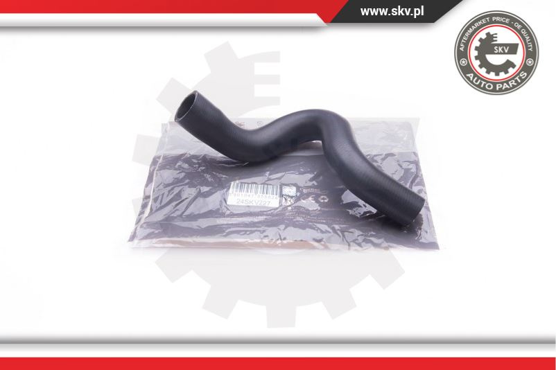 Furtun radiator ; FIAT Fiorino Qubo ; 51780677