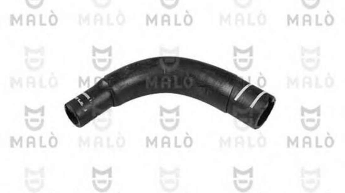 Furtun radiator FIAT GRANDE PUNTO (199) (2005 - 2016) MALO 14991A piesa NOUA