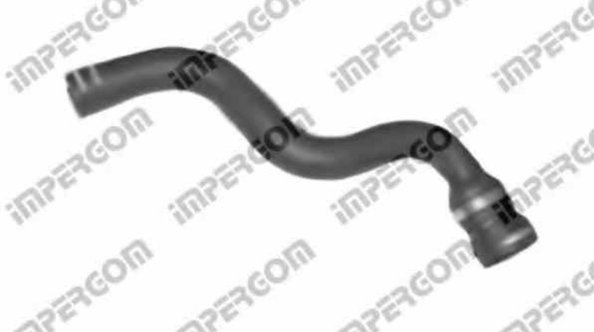 Furtun radiator FIAT PANDA 169 ORIGINAL IMPERIUM 17208