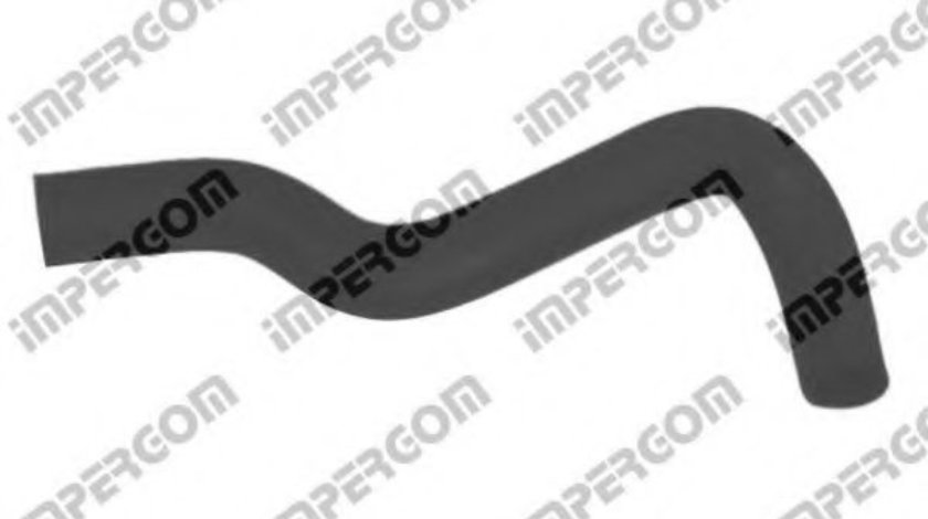 Furtun radiator FIAT PUNTO (176) (1993 - 1999) ORIGINAL IMPERIUM 20350 piesa NOUA