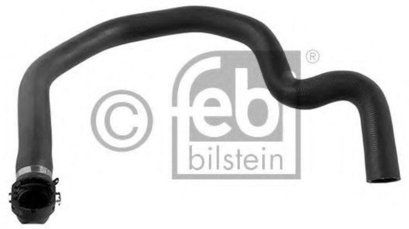 Furtun radiator FIAT STILO (192) (2001 - 2010) FEBI BILSTEIN 40533 piesa NOUA