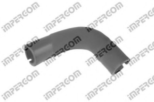 Furtun radiator FIAT STILO (192) (2001 - 2010) ORIGINAL IMPERIUM 17412 piesa NOUA