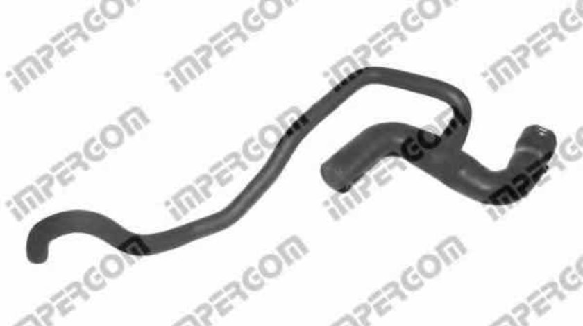 Furtun radiator FIAT STILO 192 ORIGINAL IMPERIUM 17432