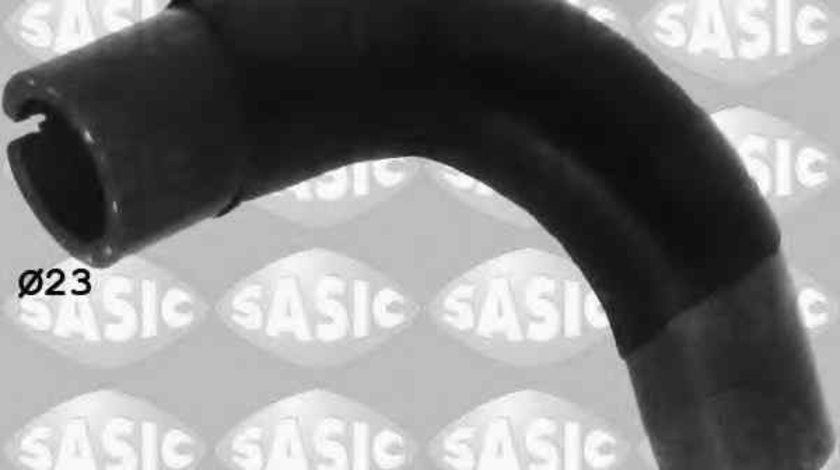 Furtun radiator FIAT STILO Multi Wagon (192) SASIC 3406135
