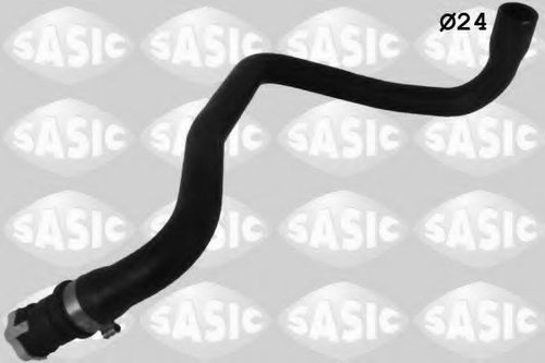 Furtun radiator FORD C-MAX (DM2) (2007 - 2016) SASIC 3406115 piesa NOUA