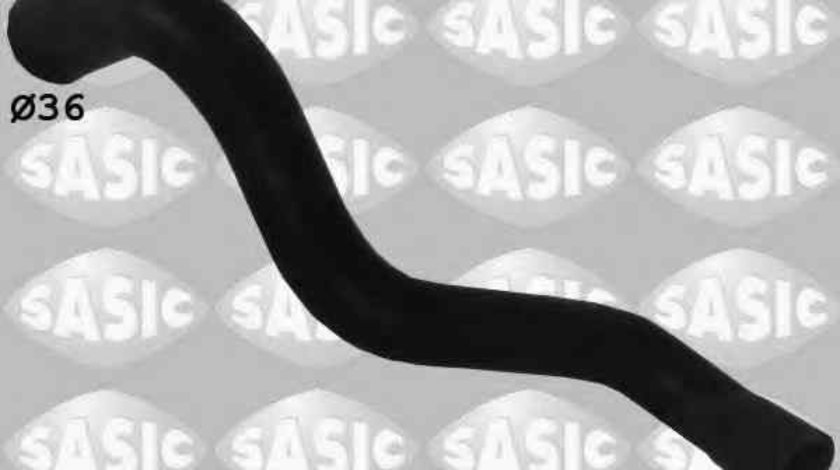 Furtun radiator FORD C-MAX (DM2) SASIC 3406158